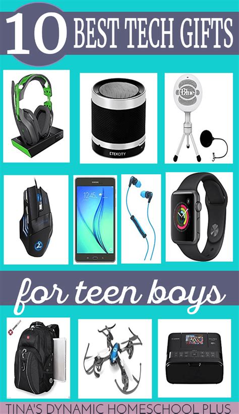 best tech gifts for teens|tech presents for teenage boys.